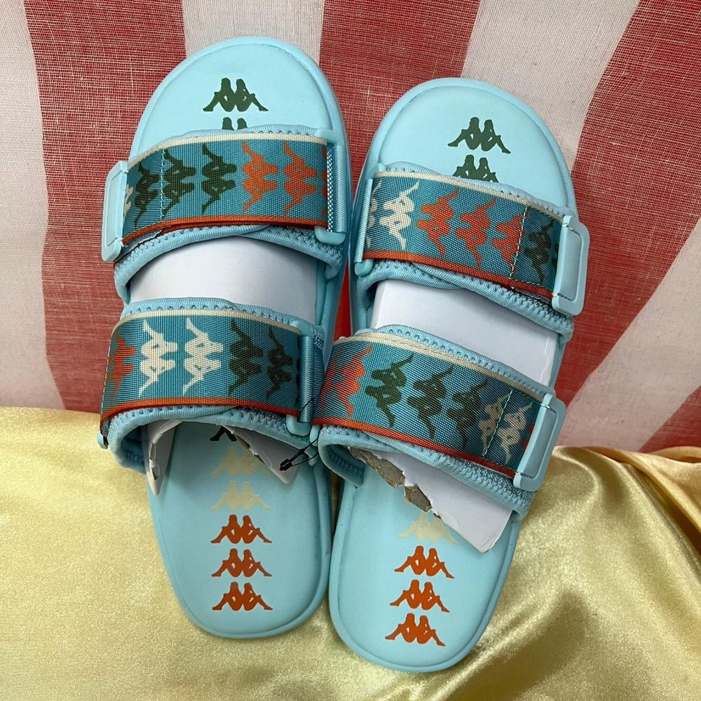 NWOB DMG Kappa Sandal